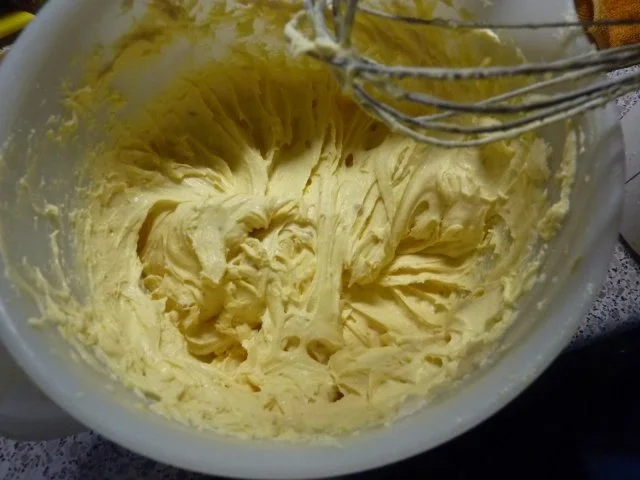 Rezept: Kuchen: Marzipan-Schoko-Kuchen Bild Nr. 7 Kuchen: Marzipan-Schoko-Kuchen - Rezept - Bild Nr. 7