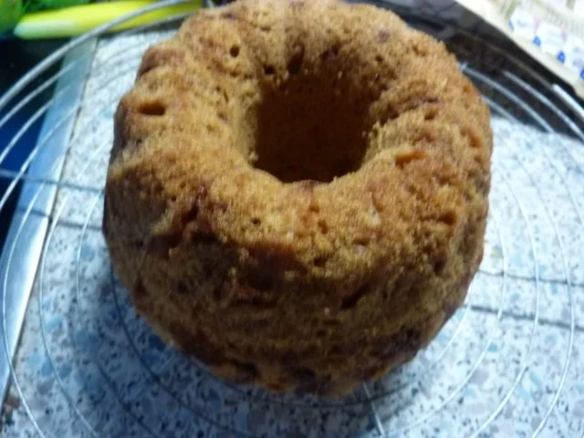 Rezept: Kuchen: Marzipan-Schoko-Kuchen Bild Nr. 20 Kuchen: Marzipan-Schoko-Kuchen - Rezept - Bild Nr. 20