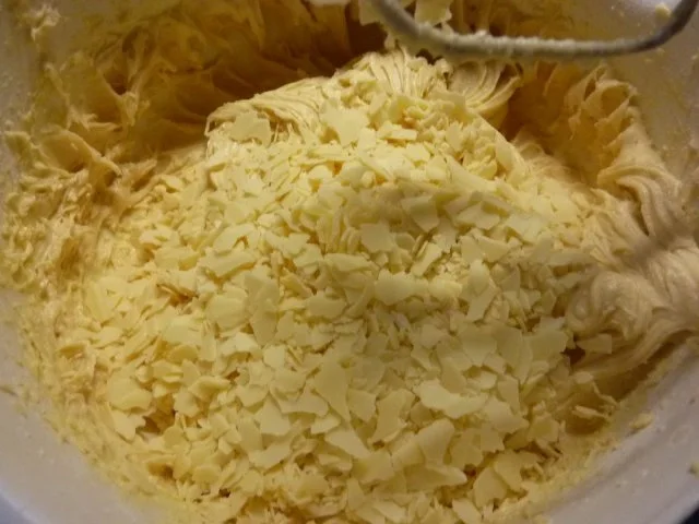 Rezept: Kuchen: Marzipan-Schoko-Kuchen Bild Nr. 4 Kuchen: Marzipan-Schoko-Kuchen - Rezept - Bild Nr. 4