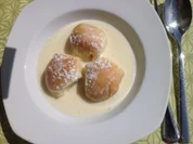 Mini-Rohrnudeln / Zopf - Rezept