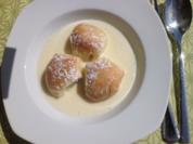 Rezept: Mini-Rohrnudeln / Zopf Mini-Rohrnudeln / Zopf - Rezept