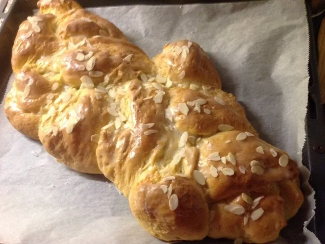 Mini-Rohrnudeln / Zopf - Rezept - Bild Nr. 5