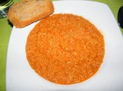 Couscous-Linsenbrei - Rezept