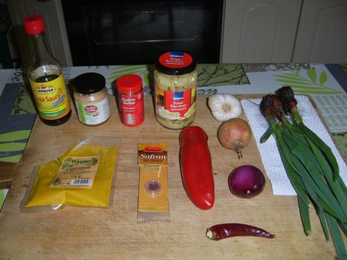 2 Bambussprossen Salat Rezepte - kochbar.de