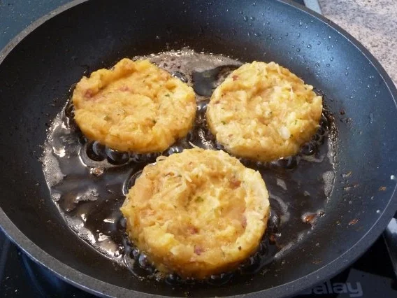 Kartoffel-Sauerkrautpuffer - Rezept - Bild Nr. 7