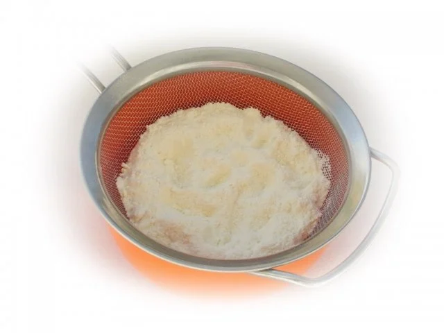 Rezept: Avocado Cupcakes - Frühlingskörbchen Bild Nr. 4 Avocado Cupcakes - Frühlingskörbchen - Rezept - Bild Nr. 4