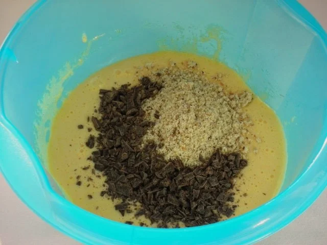 Rezept: Avocado Cupcakes - Frühlingskörbchen Bild Nr. 6 Avocado Cupcakes - Frühlingskörbchen - Rezept - Bild Nr. 6