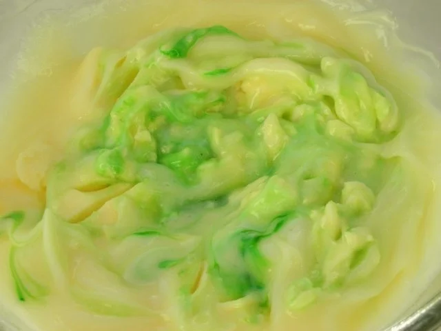 Rezept: Avocado Cupcakes - Frühlingskörbchen Bild Nr. 11 Avocado Cupcakes - Frühlingskörbchen - Rezept - Bild Nr. 11