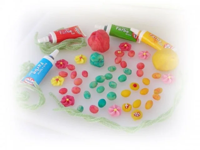 Rezept: Avocado Cupcakes - Frühlingskörbchen Bild Nr. 13 Avocado Cupcakes - Frühlingskörbchen - Rezept - Bild Nr. 13