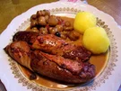 Hasenrücken - Rezept