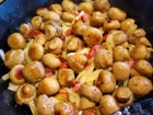 Butter-Champignons - Rezept