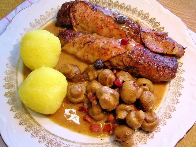 Rezept: Butter-Champignons Bild Nr. 5 Butter-Champignons - Rezept - Bild Nr. 5