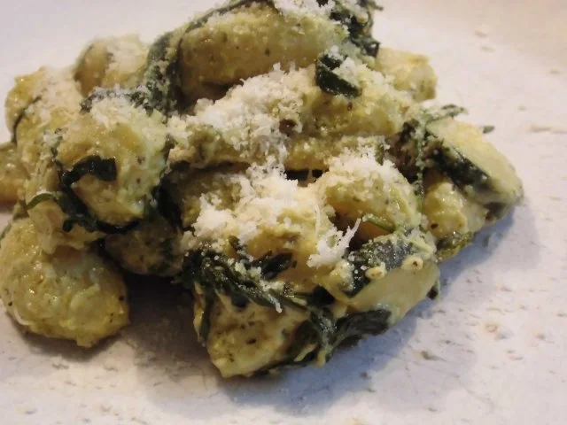 Gnocchi Pfanne - Rezept