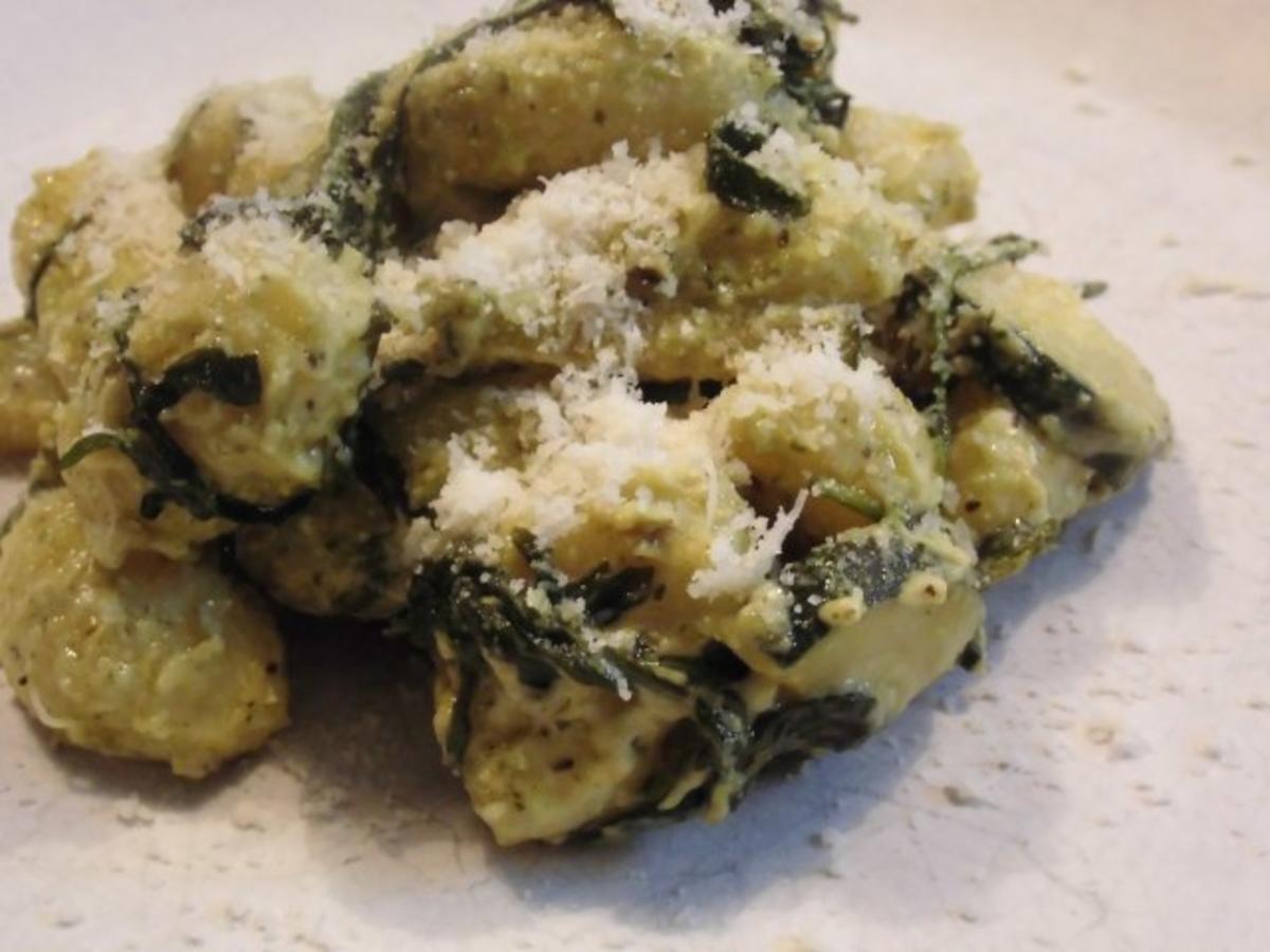 Bilder für Gnocchi Pfanne Rezept