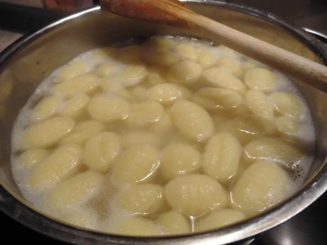 Gnocchi Pfanne - Rezept - Bild Nr. 5