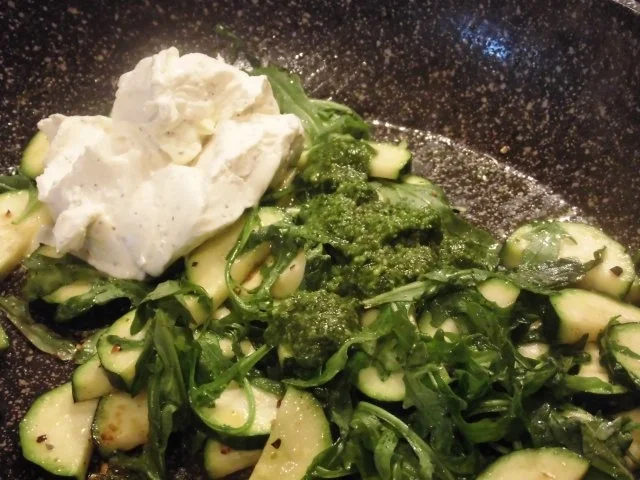 Gnocchi Pfanne - Rezept - Bild Nr. 4