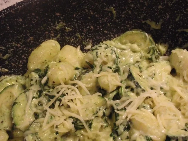 Gnocchi Pfanne - Rezept - Bild Nr. 2