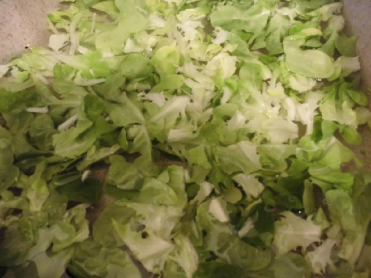 Grüner Salat - Rezept - Bild Nr. 3