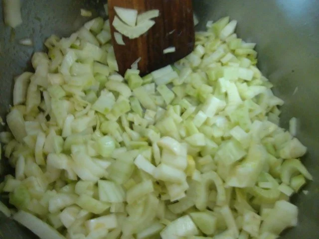 Rezept: Fenchelcremesüppchen fein abgeschmeckt Bild Nr. 6 Fenchelcremesüppchen fein abgeschmeckt - Rezept - Bild Nr. 6