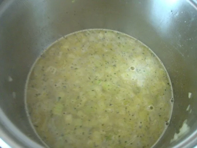 Rezept: Fenchelcremesüppchen fein abgeschmeckt Bild Nr. 9 Fenchelcremesüppchen fein abgeschmeckt - Rezept - Bild Nr. 9