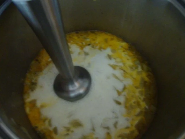 Rezept: Fenchelcremesüppchen fein abgeschmeckt Bild Nr. 10 Fenchelcremesüppchen fein abgeschmeckt - Rezept - Bild Nr. 10