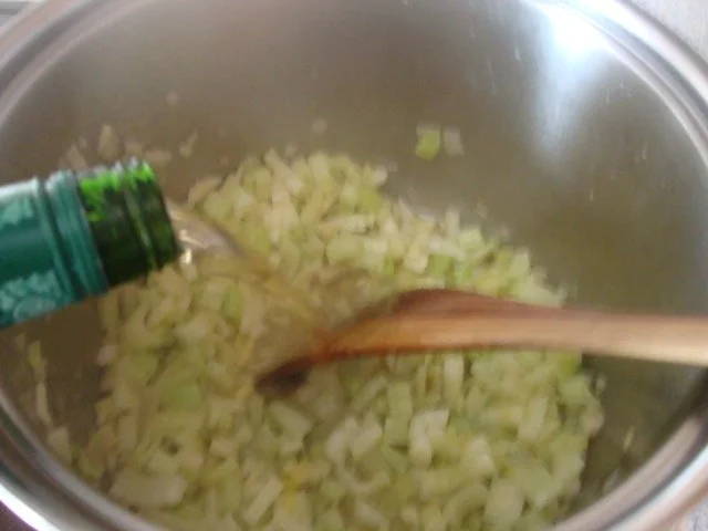 Rezept: Fenchelcremesüppchen fein abgeschmeckt Bild Nr. 8 Fenchelcremesüppchen fein abgeschmeckt - Rezept - Bild Nr. 8