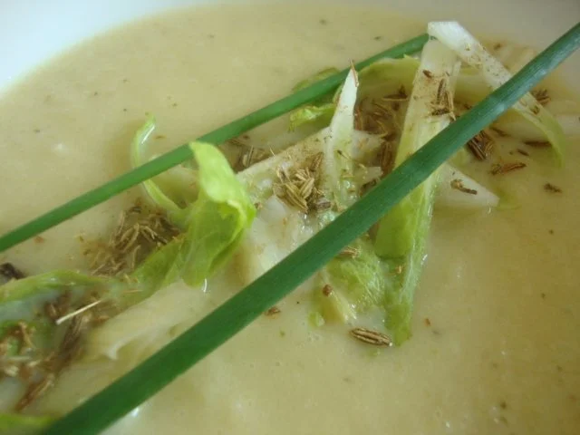 Rezept: Fenchelcremesüppchen fein abgeschmeckt Bild Nr. 14 Fenchelcremesüppchen fein abgeschmeckt - Rezept - Bild Nr. 14