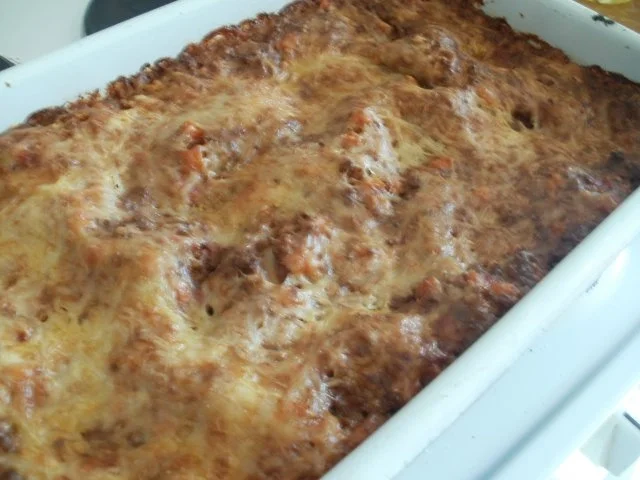 Mom´s Lasagne - Rezept