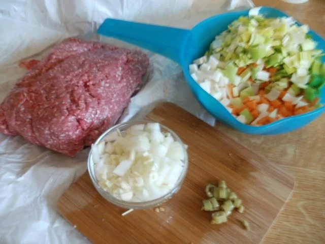 Mom´s Lasagne - Rezept - Bild Nr. 2