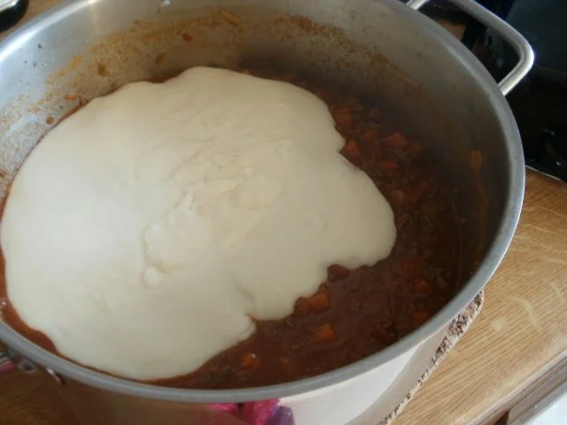 Mom´s Lasagne - Rezept - Bild Nr. 6