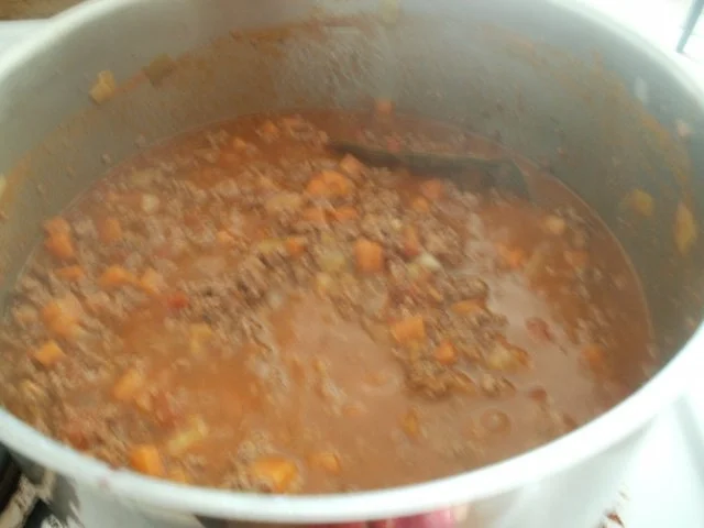 Mom´s Lasagne - Rezept - Bild Nr. 5