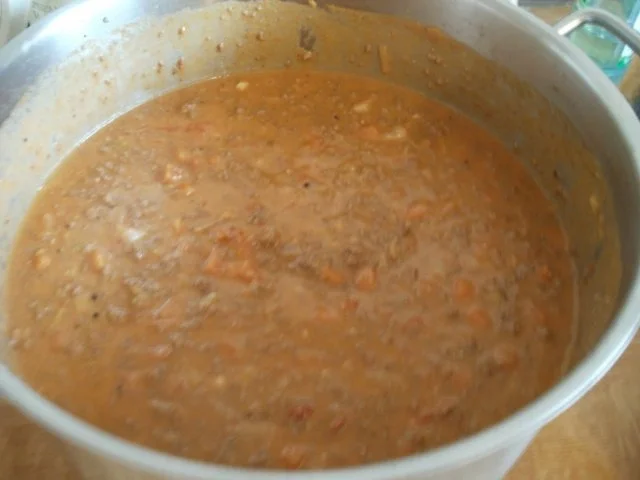 Mom´s Lasagne - Rezept - Bild Nr. 7