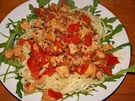 Linguine al Salmone - Rezept