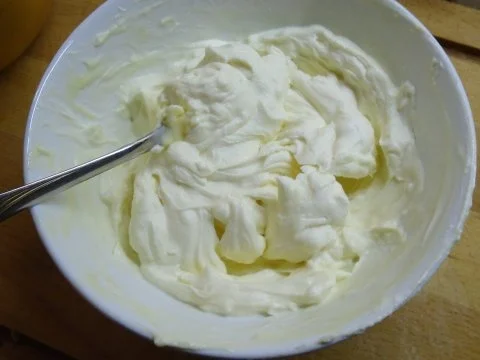 Erdbeere in Eierlikör-Mascapone-Creme - Rezept - Bild Nr. 3
