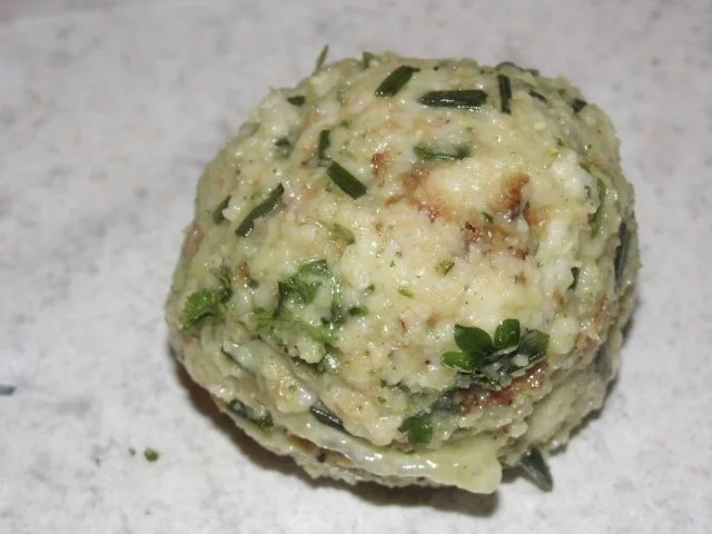 Rezept: Schweinefilet - NT - Spargel - Frühlings Knödel Bild Nr. 5 Schweinefilet - NT - Spargel - Frühlings Knödel - Rezept - Bild Nr. 5