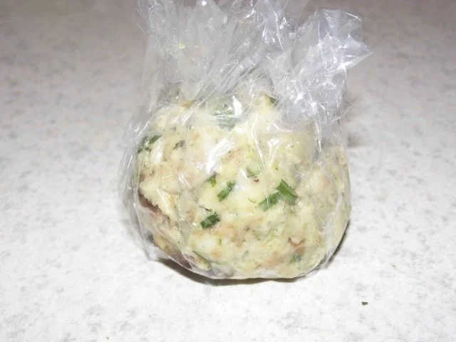 Rezept: Schweinefilet - NT - Spargel - Frühlings Knödel Bild Nr. 6 Schweinefilet - NT - Spargel - Frühlings Knödel - Rezept - Bild Nr. 6