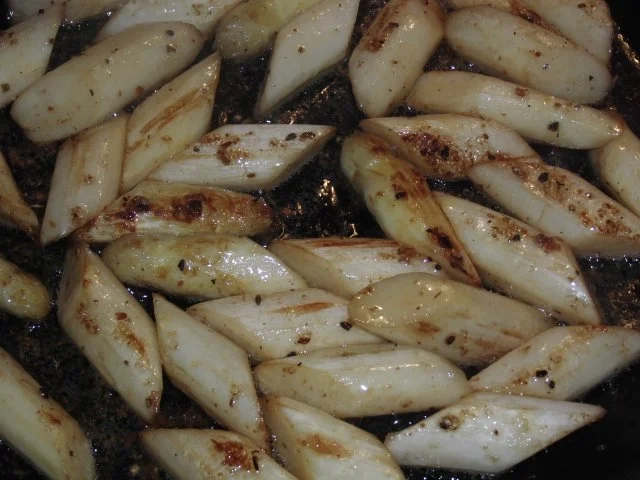 Rezept: Schweinefilet - NT - Spargel - Frühlings Knödel Bild Nr. 9 Schweinefilet - NT - Spargel - Frühlings Knödel - Rezept - Bild Nr. 9