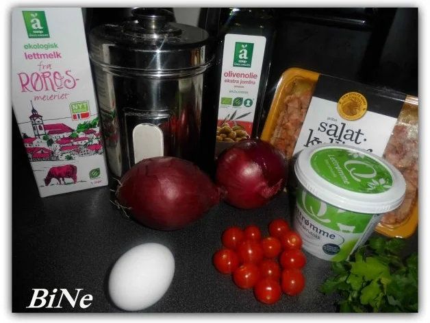 BiNe` S HÆHNCHEN - ZWIEBELPIZZA - Rezept - Bild Nr. 2