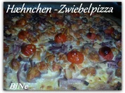 BiNe` S HÆHNCHEN - ZWIEBELPIZZA - Rezept - Bild Nr. 7