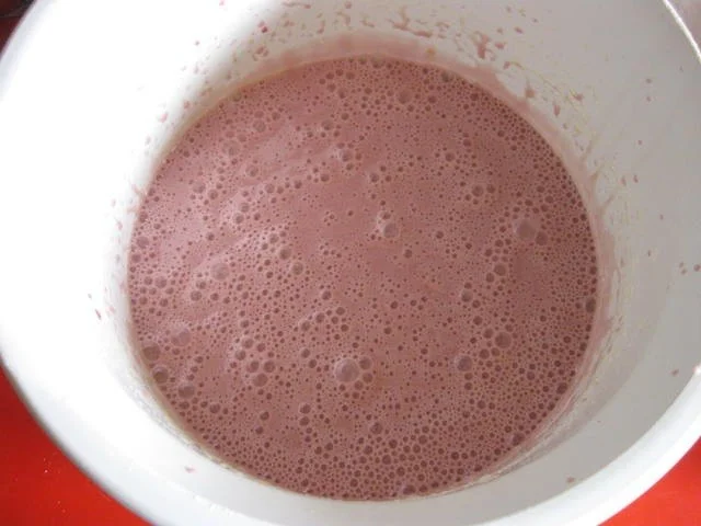 Schoko - Kirsch - Cola - Gugelhupf - Rezept - Bild Nr. 5