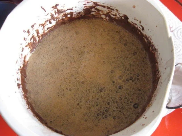 Schoko - Kirsch - Cola - Gugelhupf - Rezept - Bild Nr. 7