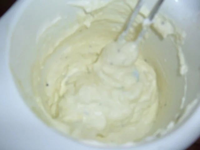 Rezept: Eis : Kiwi - Sahne - Eierlikör Bild Nr. 8 Eis : Kiwi - Sahne - Eierlikör - Rezept - Bild Nr. 8