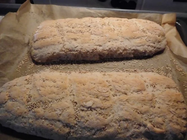 Weißbrot  -  Glutenfrei - Rezept - Bild Nr. 2