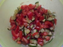 Schopska Salat - Rezept - Bild Nr. 6267