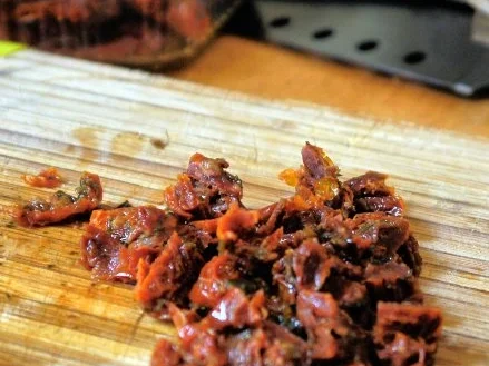 Rezept: Spaghetti mit würzigen Garnelen Bild Nr. 4 Spaghetti mit würzigen Garnelen - Rezept - Bild Nr. 4