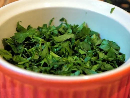 Rezept: Spaghetti mit würzigen Garnelen Bild Nr. 8 Spaghetti mit würzigen Garnelen - Rezept - Bild Nr. 8