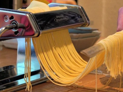 Rezept: Spaghetti mit würzigen Garnelen Bild Nr. 9 Spaghetti mit würzigen Garnelen - Rezept - Bild Nr. 9