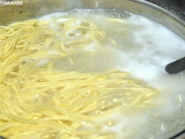 Rezept: Spaghetti mit würzigen Garnelen Bild Nr. 11 Spaghetti mit würzigen Garnelen - Rezept - Bild Nr. 11