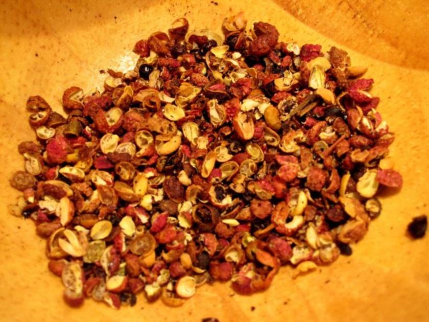 Salzbraten nach einer Idee von Mariposa