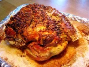 Salzbraten (nach einer Idee von Mariposa) - Rezept